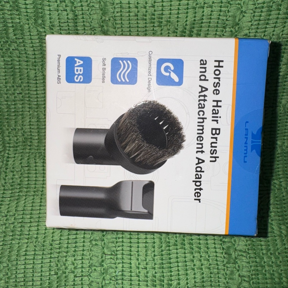 Vacuum attachments